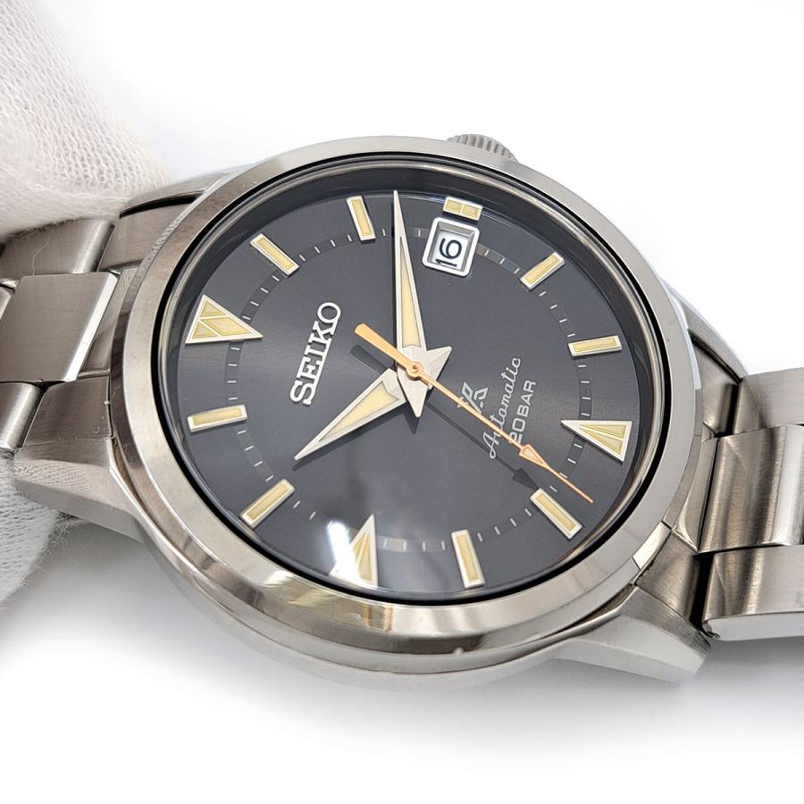 SEIKO（セイコー） プロスペックス 1959 初代アルピニスト 現代