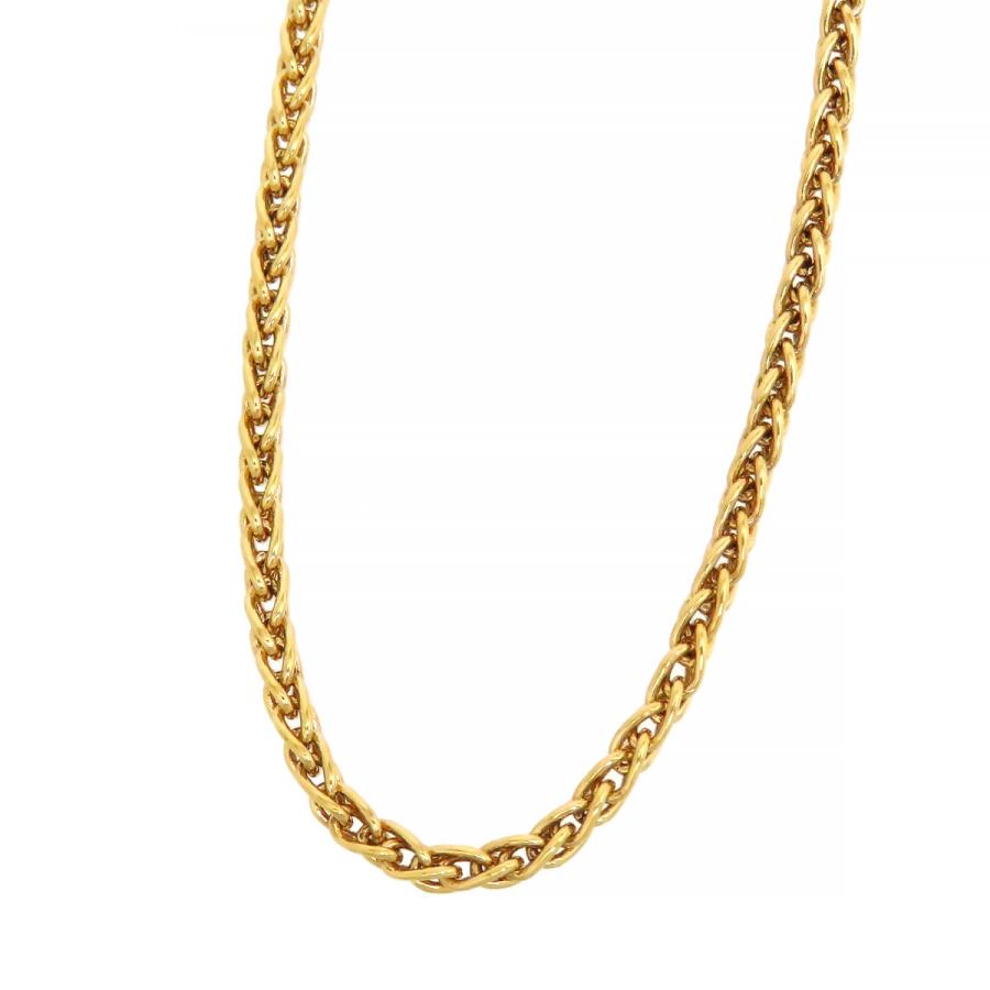 Cartier（カルティエ） スパイク チェーン ネックレス 750 (K18YG