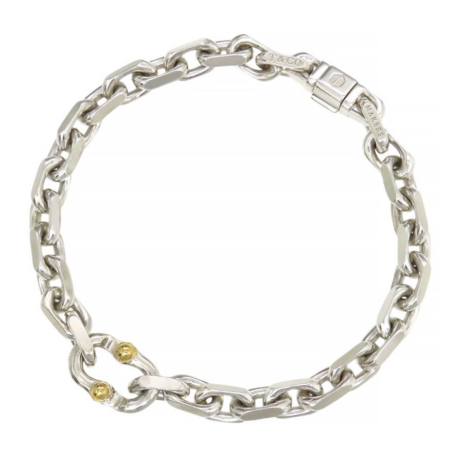 TIFFANY&Co.（ティファニー） 1837 メイカーズ ブレスレット #16.5