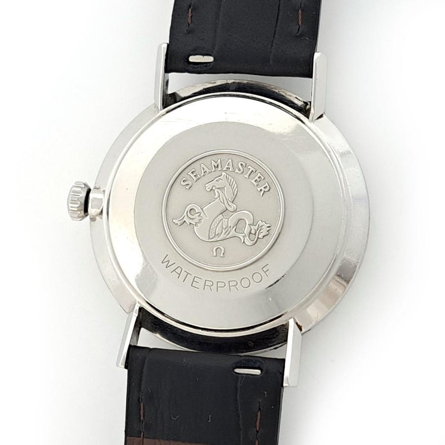 OMEGA（オメガ） シーマスター cal.610 14775-1SC 手巻き ステンレス