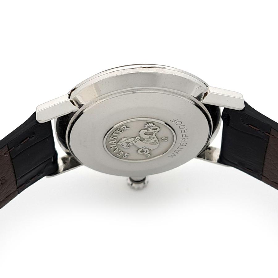 OMEGA（オメガ） シーマスター cal.610 14775-1SC 手巻き ステンレス