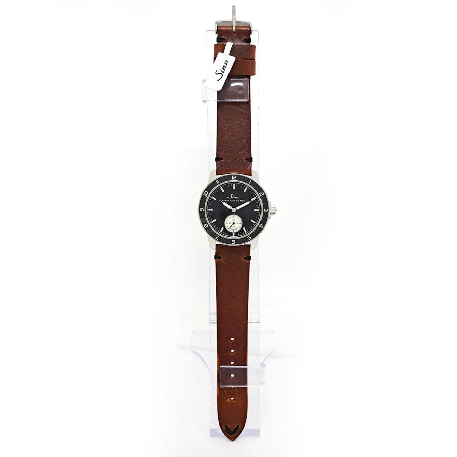Sinn（ジン） 104 Classic 12 104 自動巻き ステンレススティール