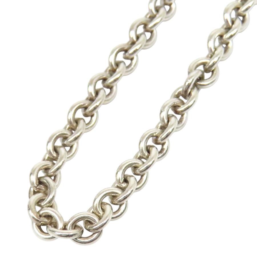 クロムハーツ NEチェーン ネックレス 24インチ SV925 ユニセックス CHROME HEARTS 【中古】 【アパレル・小物】 クロムハーツ NEチェーン ネックレス 24インチ SV925 ユニセックス