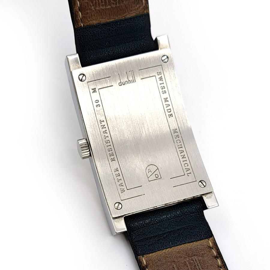 dunhill（ダンヒル） ダンヒリオン 117 手巻き ステンレススティール
