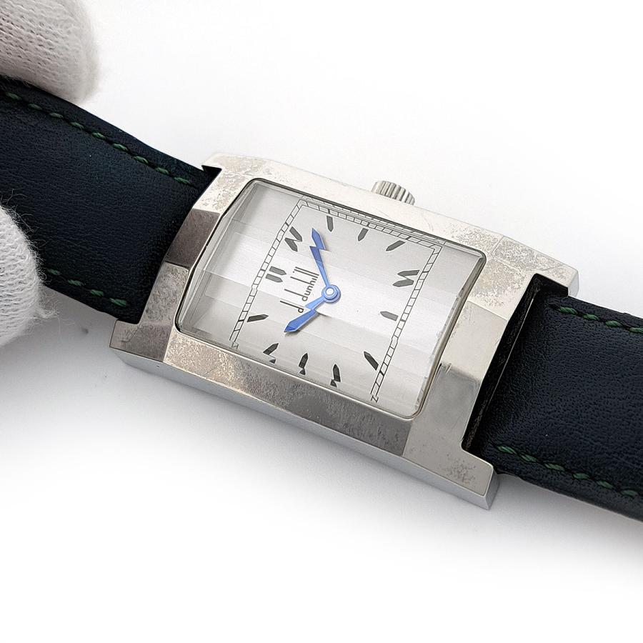 dunhill（ダンヒル） ダンヒリオン 117 手巻き ステンレススティール