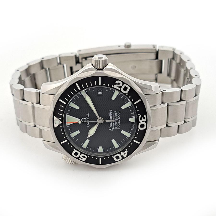OMEGA（オメガ） シーマスター 300M Overhauled 2252.50 自動巻き