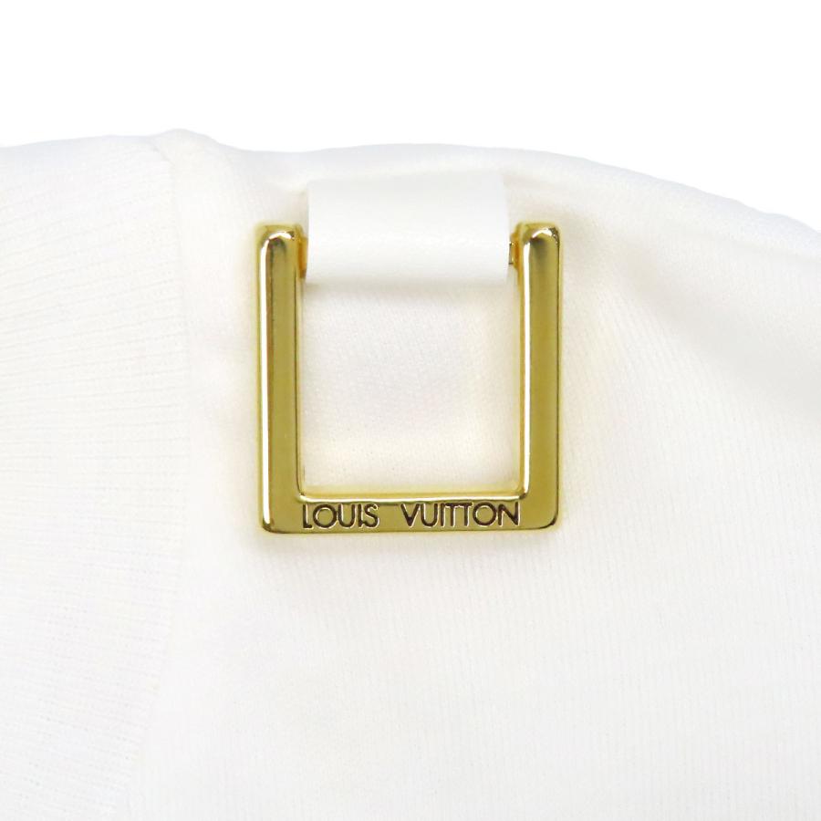 LOUIS VUITTON（ルイ・ヴィトン） LV チェーン 半袖 Tシャツ RW232W
