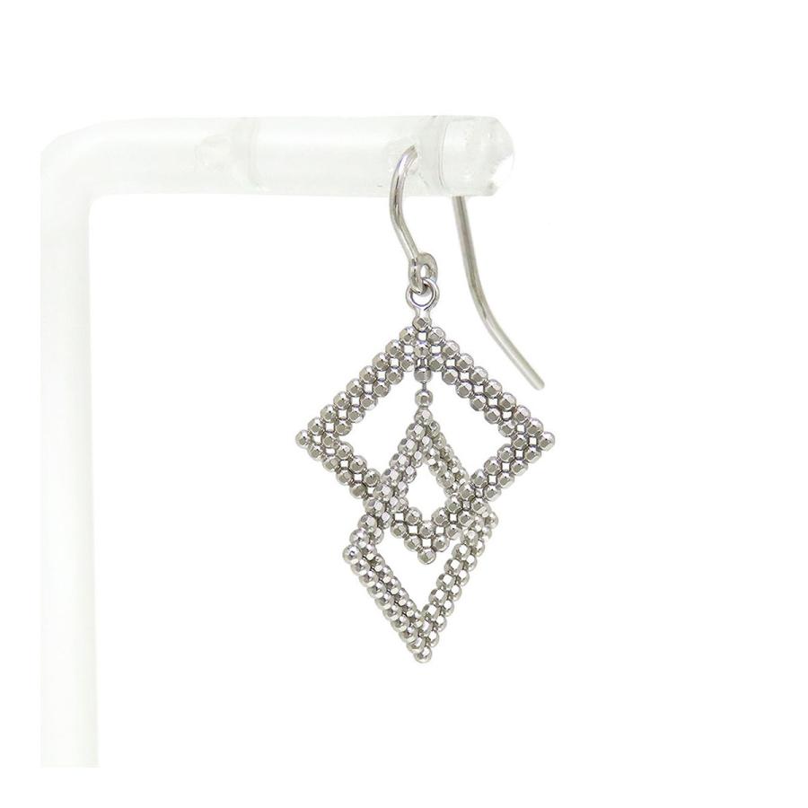 Tiffany & Co. ピアス　片耳 TIFFANY&Co.（ティファニー） カットボール ピアス 片耳用 750 (K18WG