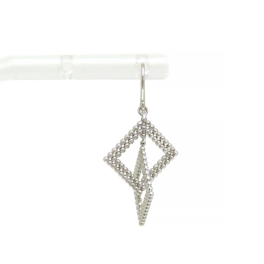 TIFFANY&Co.（ティファニー） カットボール ピアス 片耳用 750 (K18WG