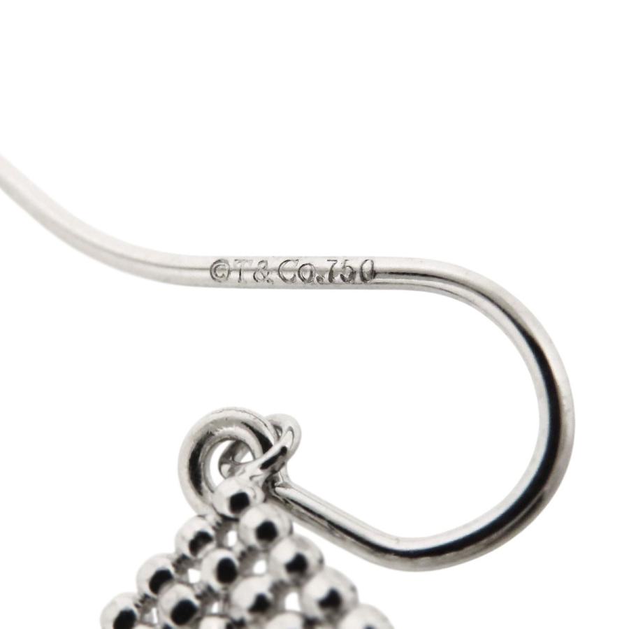 TIFFANY&Co.（ティファニー） カットボール ピアス 片耳用 750 (K18WG