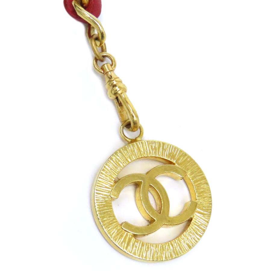 CHANEL（シャネル） ココマーク ヴィンテージ チェーンベルト ユニ