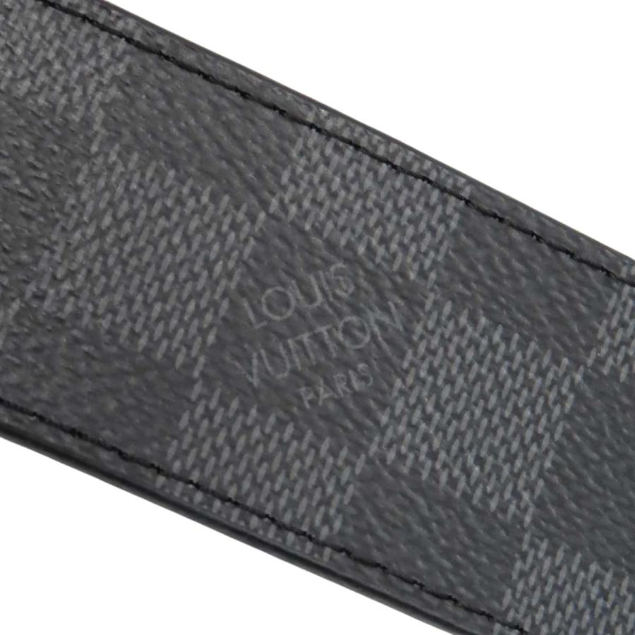 LOUIS VUITTON（ルイ・ヴィトン） サンチュール LV イニシャル ベルト