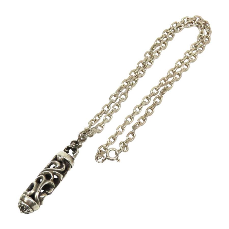✳︎クロムハーツ ローラーペンダント✳︎ クロムハーツ ローラー ペンダント SV925 ユニセックス CHROME HEARTS