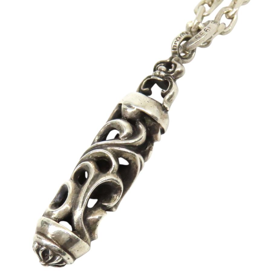 クロムハーツ ローラー ペンダント SV925 ユニセックス CHROME HEARTS 【中古】 【アパレル・小物】 クロムハーツ ローラー ペンダント SV925 ユニセックス CHROME HEARTS