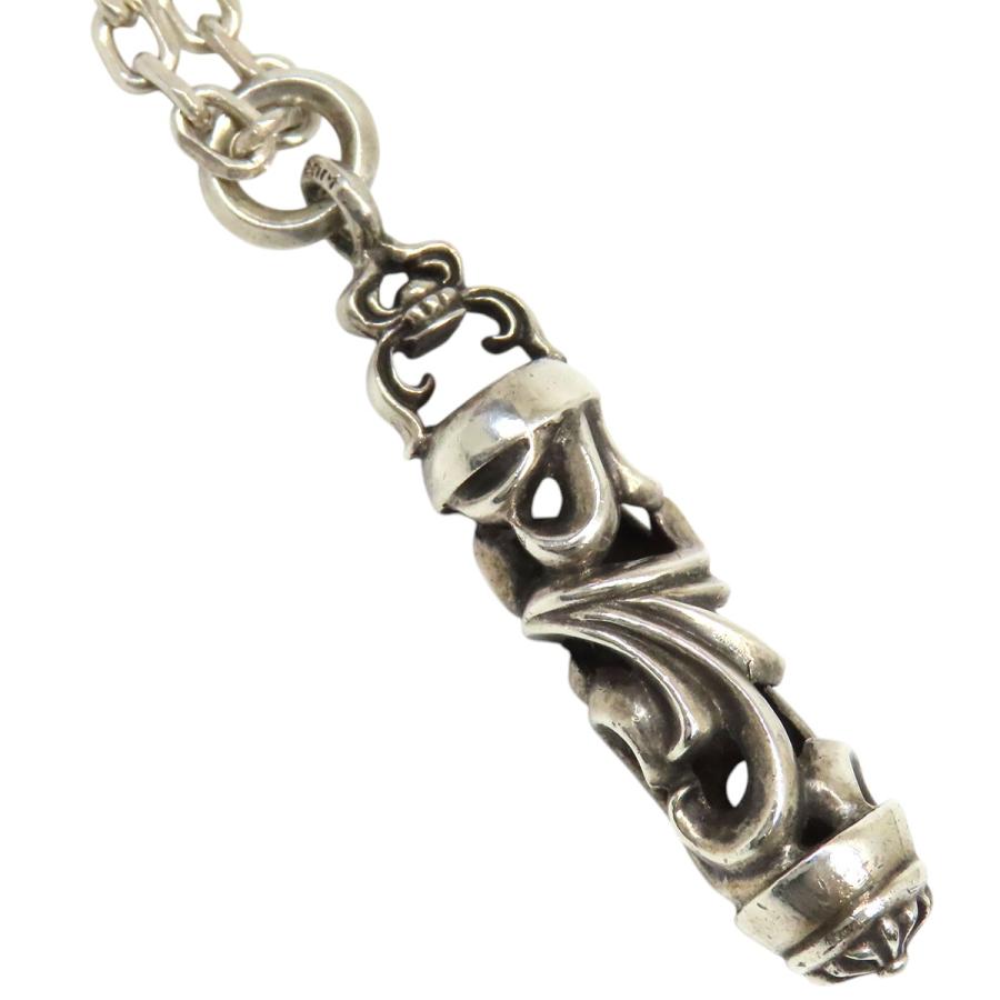 クロムハーツ ローラー ペンダント SV925 ユニセックス CHROME HEARTS