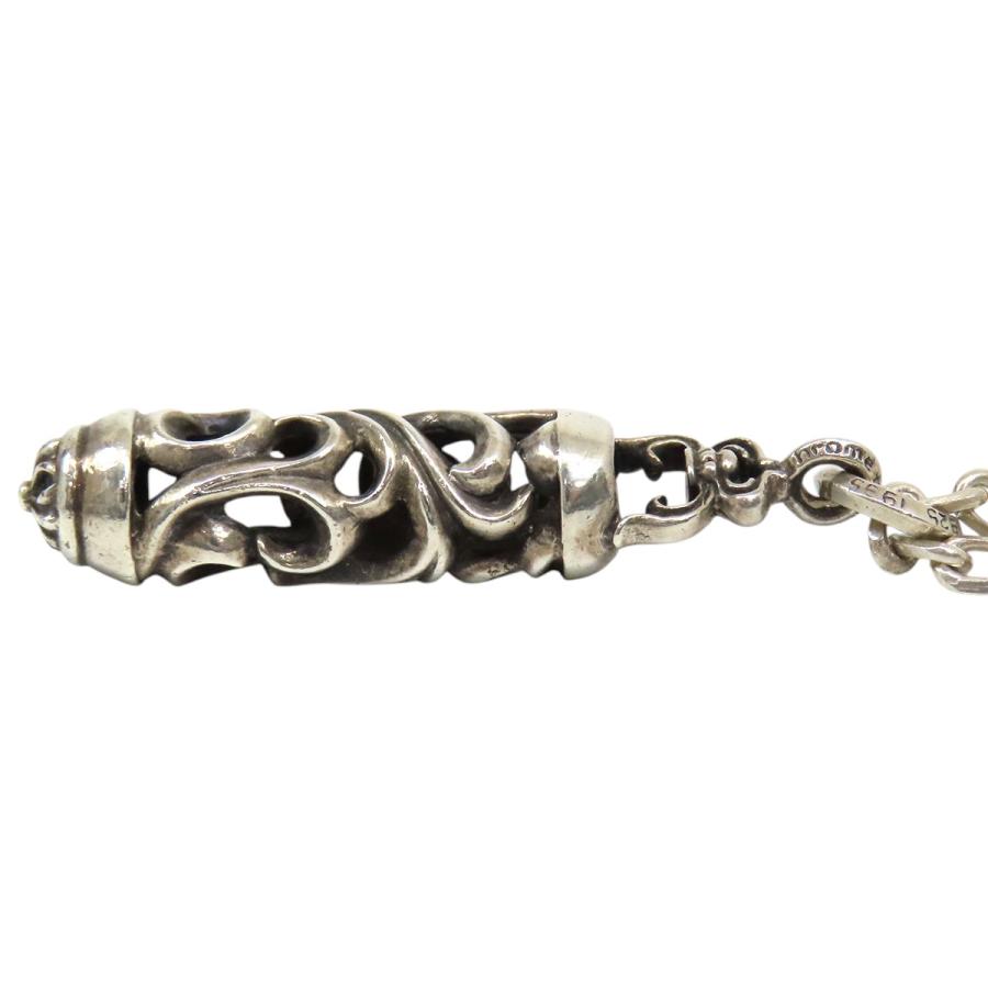 クロムハーツ ローラー ペンダント SV925 ユニセックス CHROME HEARTS