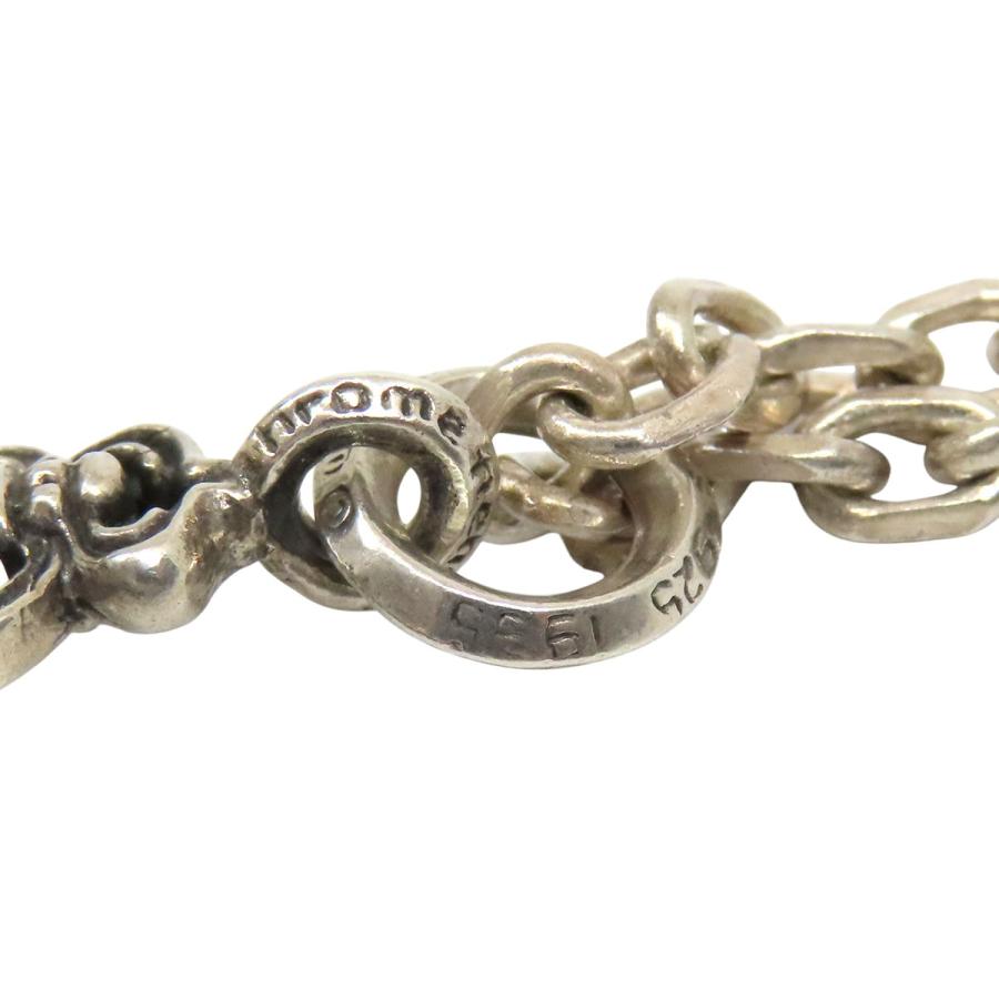 クロムハーツ ローラー ペンダント SV925 ユニセックス CHROME HEARTS
