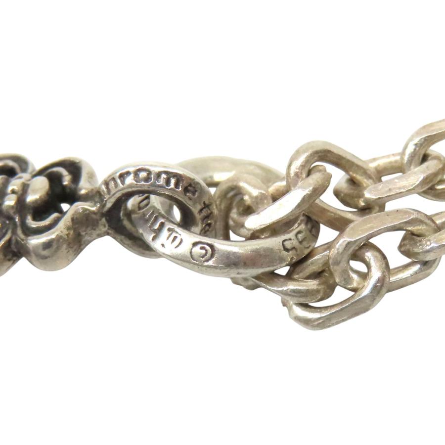 クロムハーツ ローラー ペンダント SV925 ユニセックス CHROME HEARTS 【中古】 【アパレル・小物】 クロムハーツ ローラー ペンダント SV925 ユニセックス CHROME HEARTS
