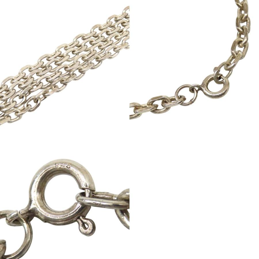 silver 925 ネックレス クロムハーツ？ ローラー？ クロムハーツ ローラー ペンダント SV925 ユニセックス CHROME HEARTS