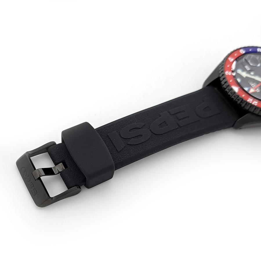 SEIKO（セイコー） 5スポーツ ペプシ SBSC023 自動巻き ステンレス