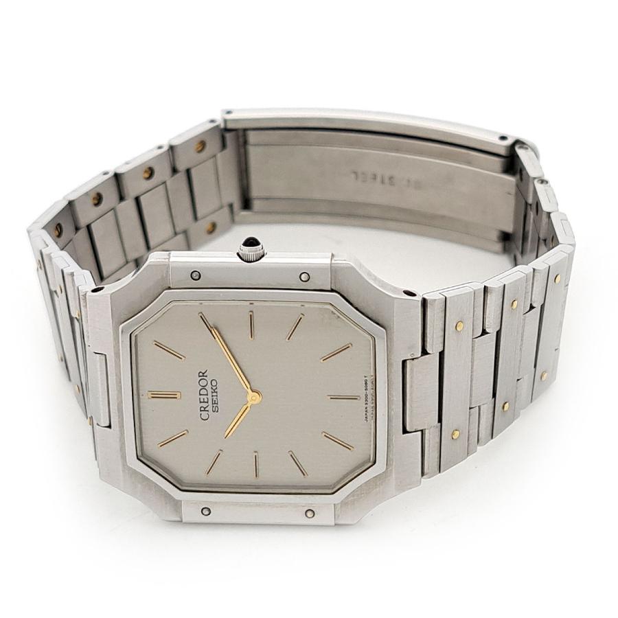 SEIKO（セイコー） クレドール 9300-5050 クオーツ ステンレス