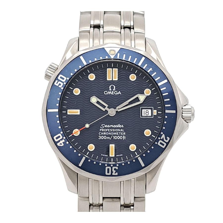 【美品】OMEGA シーマスター プロフェッショナル　300M自動巻き OMEGA（オメガ） シーマスター 300M プロフェッショナル Overhauled