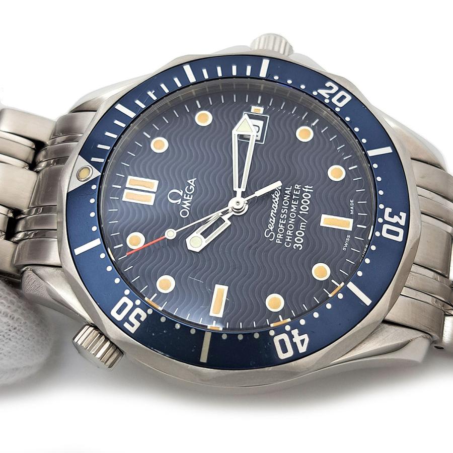 OMEGA（オメガ） シーマスター 300M プロフェッショナル Overhauled