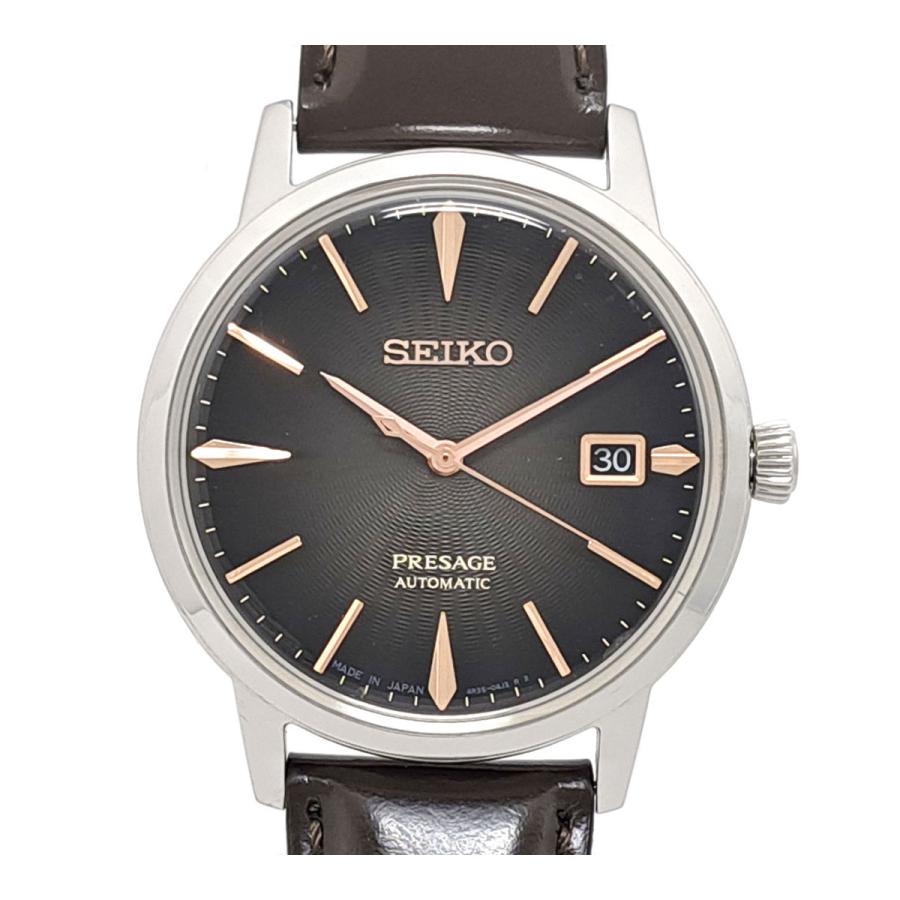 SEIKO（セイコー） プレサージュ カクテルタイム SRPJ17J1 自動巻き