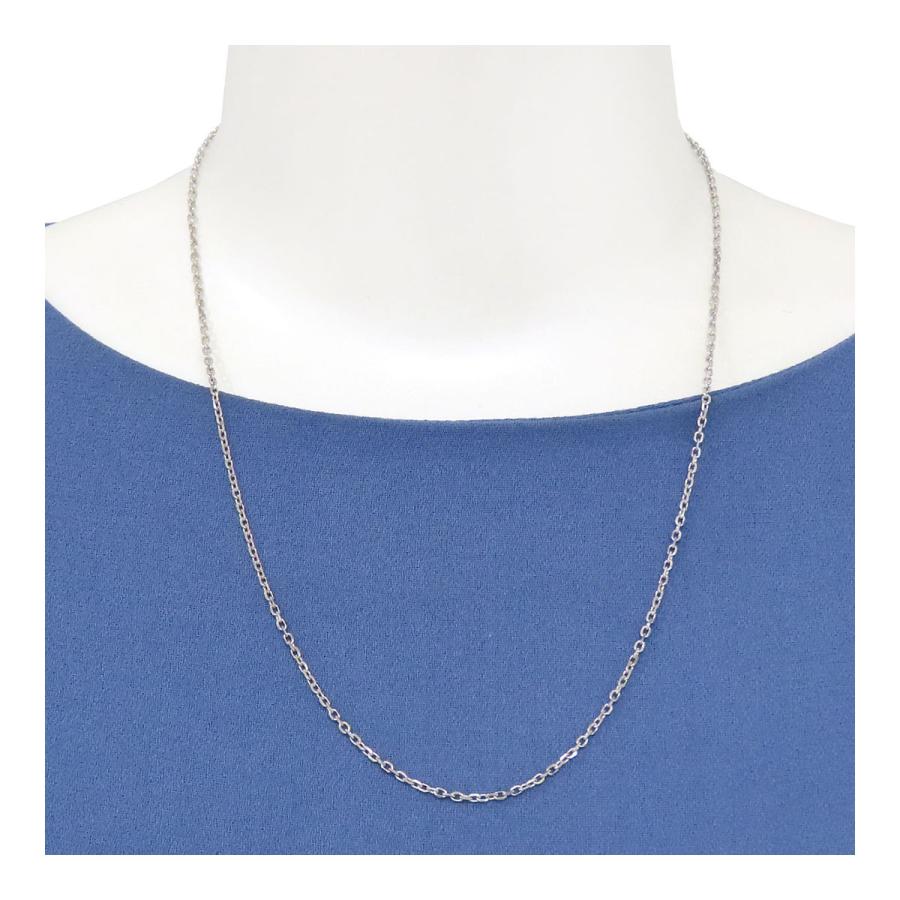 ミキモト チェーン ネックレス Pt950 ユニセックス MIKIMOTO 【中古】 【ジュエリー】 MIKIMOTO（ミキモト） チェーン ネックレス Pt950 ユニセックス 中古