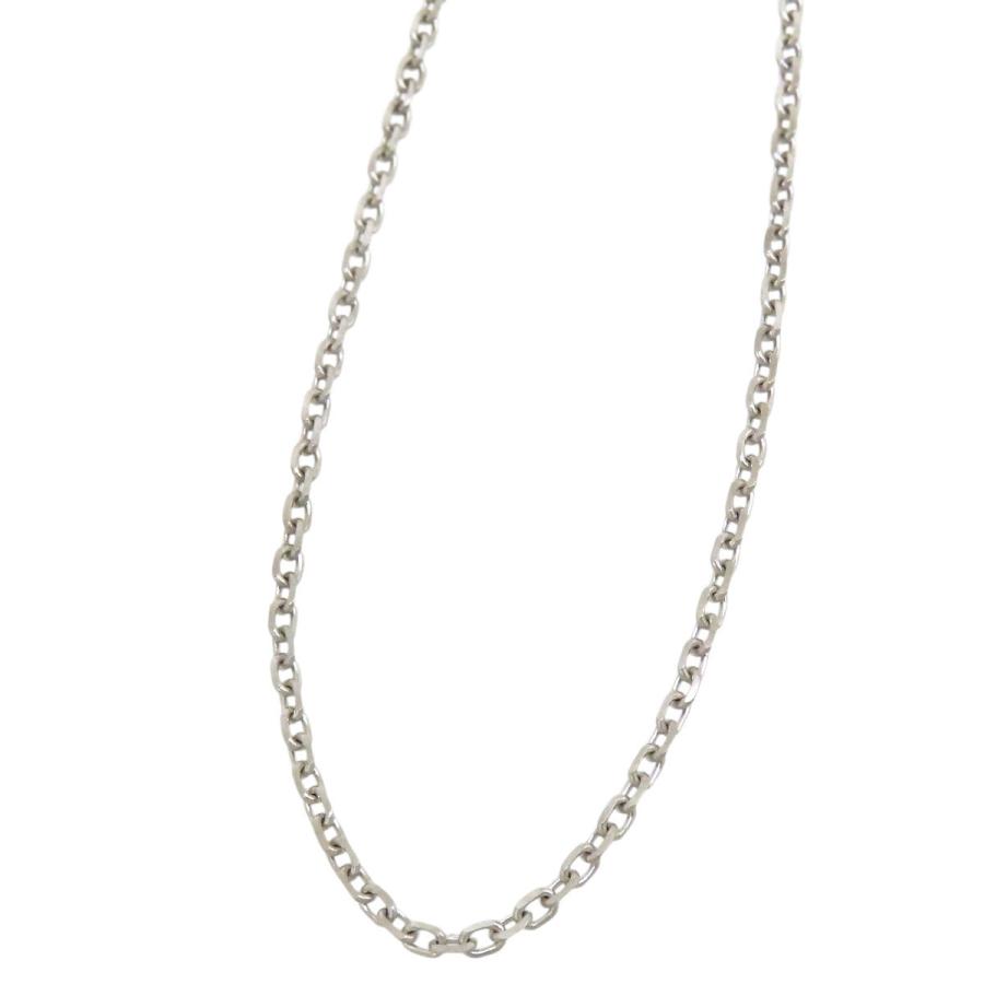 ミキモト チェーン ネックレス Pt950 ユニセックス MIKIMOTO 【中古】 【ジュエリー】 MIKIMOTO（ミキモト） チェーン ネックレス Pt950 ユニセックス 中古