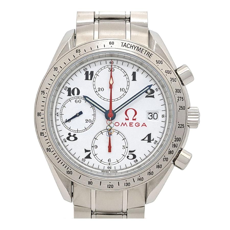 OMEGA（オメガ） スピードマスター オートマティック オリンピック限定