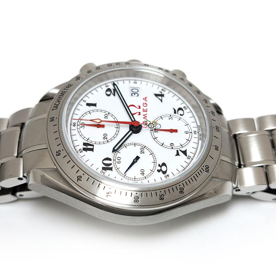OMEGA（オメガ） スピードマスター オートマティック オリンピック限定