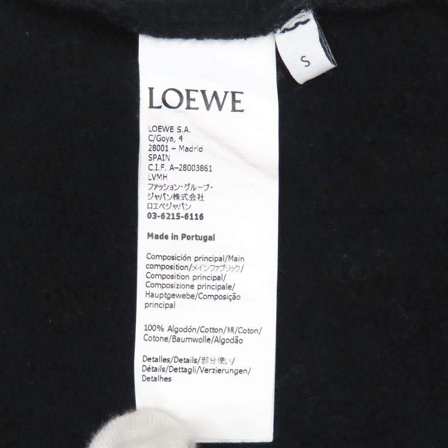 LOEWE（ロエベ） スタジオジブリ コラボ アナグラム パーカー