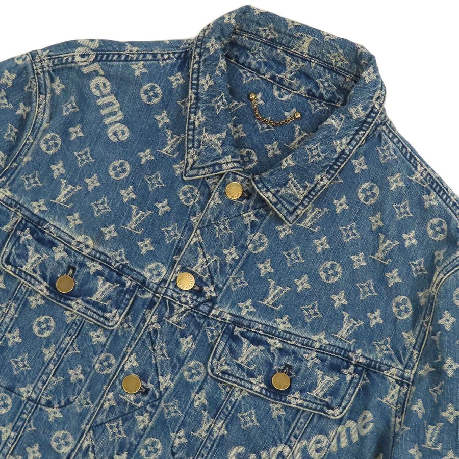 LOUIS VUITTON（ルイ・ヴィトン） シュプリーム コラボ モノグラム