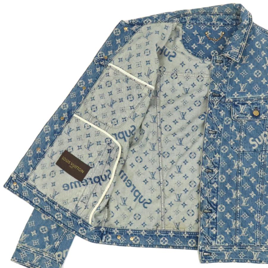 LOUIS VUITTON（ルイ・ヴィトン） シュプリーム コラボ モノグラム