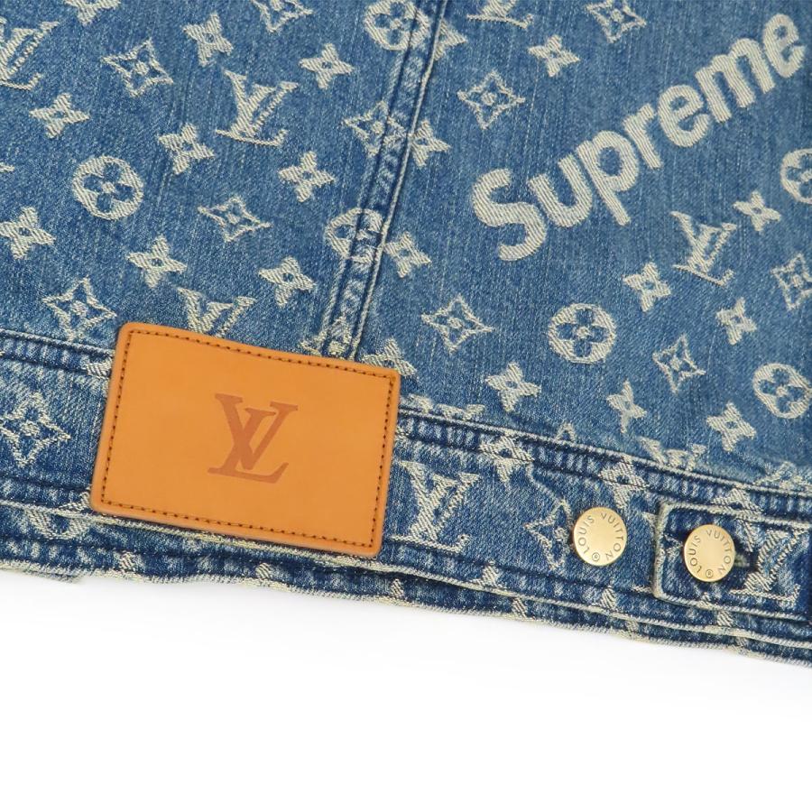 LOUIS VUITTON（ルイ・ヴィトン） シュプリーム コラボ モノグラム