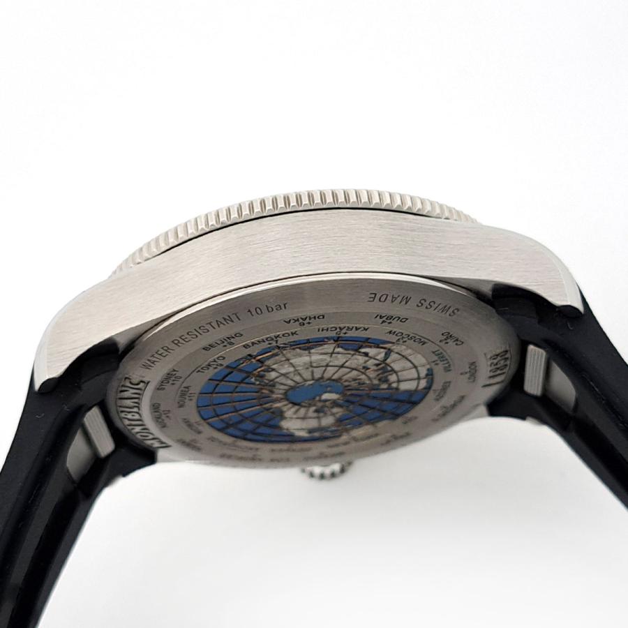 MONTBLANC（モンブラン） 1858 GMT オートマティック デイト 129617