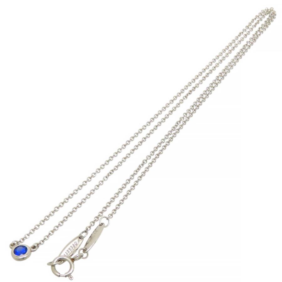TIFFANY&Co.（ティファニー） カラー バイザヤード ネックレス
