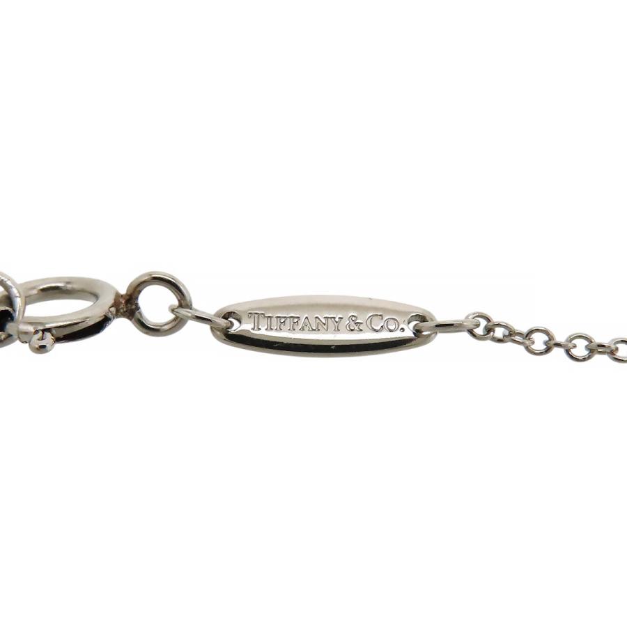 Tiffany & Co. カラーバイザヤード ネックレス TIFFANY&Co.（ティファニー） カラー バイザヤード ネックレス