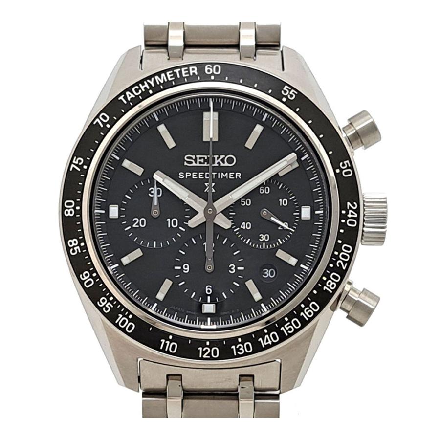 takupapa【中古】SEIKO PROSPEX SBEC027 SEIKO（セイコー） プロスペックス スピードタイマー SBEC027 自動巻き