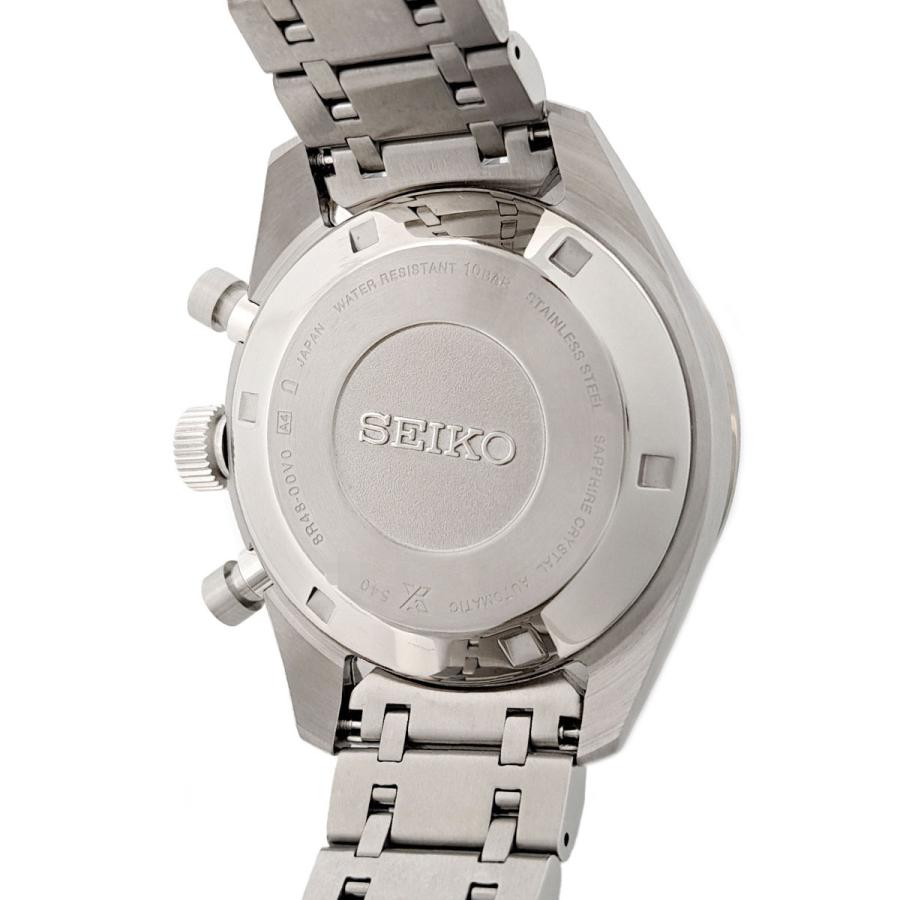 SEIKO（セイコー） プロスペックス スピードタイマー SBEC027 自動巻き