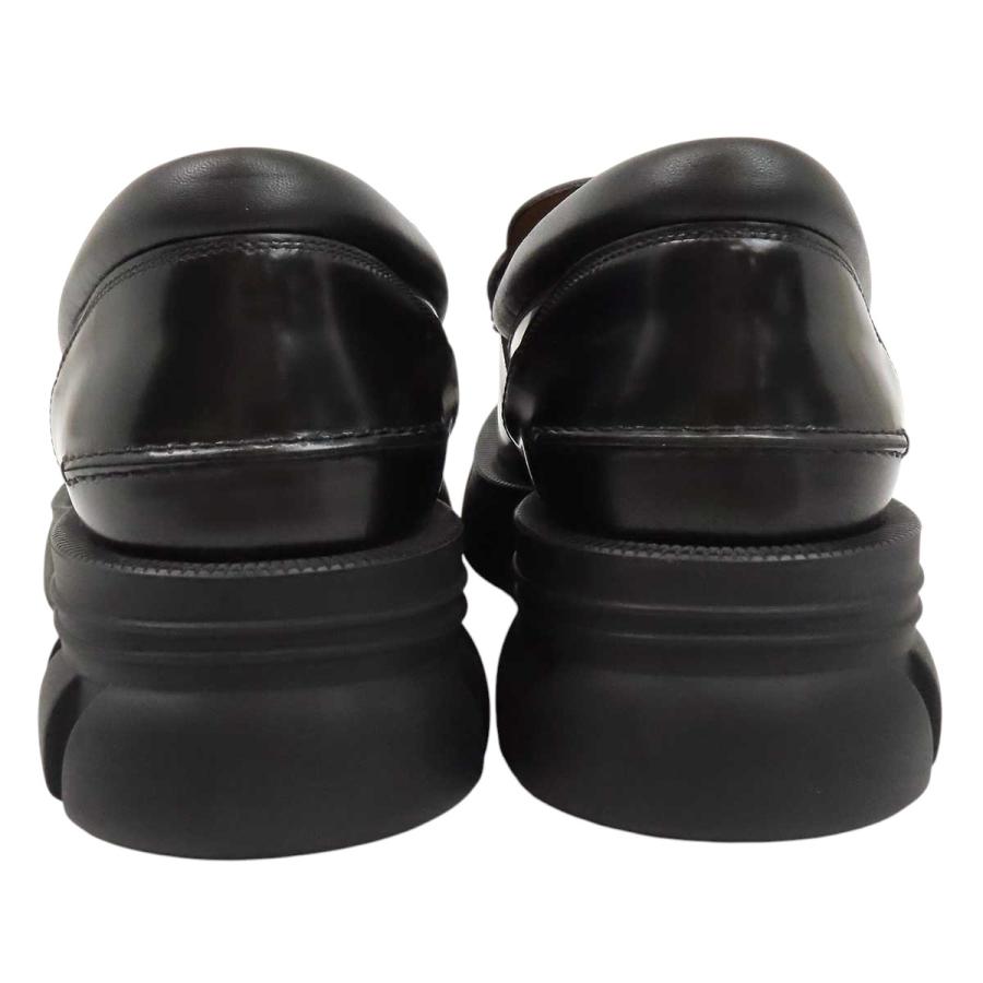 GUCCI（グッチ） ホースビット ローファー 658822 メンズ ブラック [美