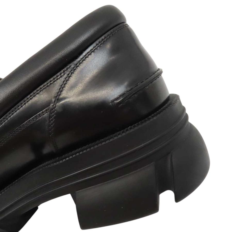GUCCI（グッチ） ホースビット ローファー 658822 メンズ ブラック [美