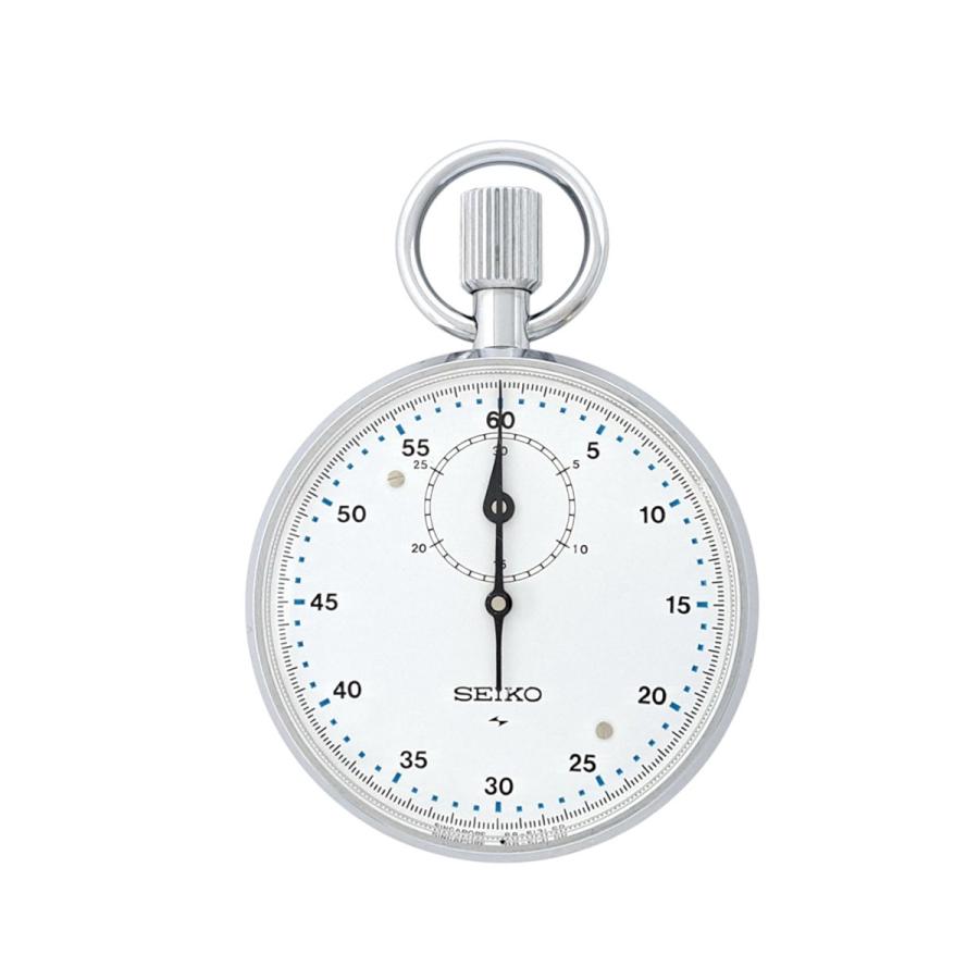 【未使用稼働品】SEIKO ストップウォッチ 88-5011 SEIKO（セイコー） ストップウォッチ 88-5011 手巻き ステンレス