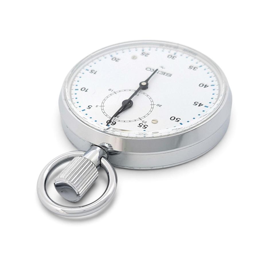 SEIKO（セイコー） ストップウォッチ 88-5011 手巻き ステンレス