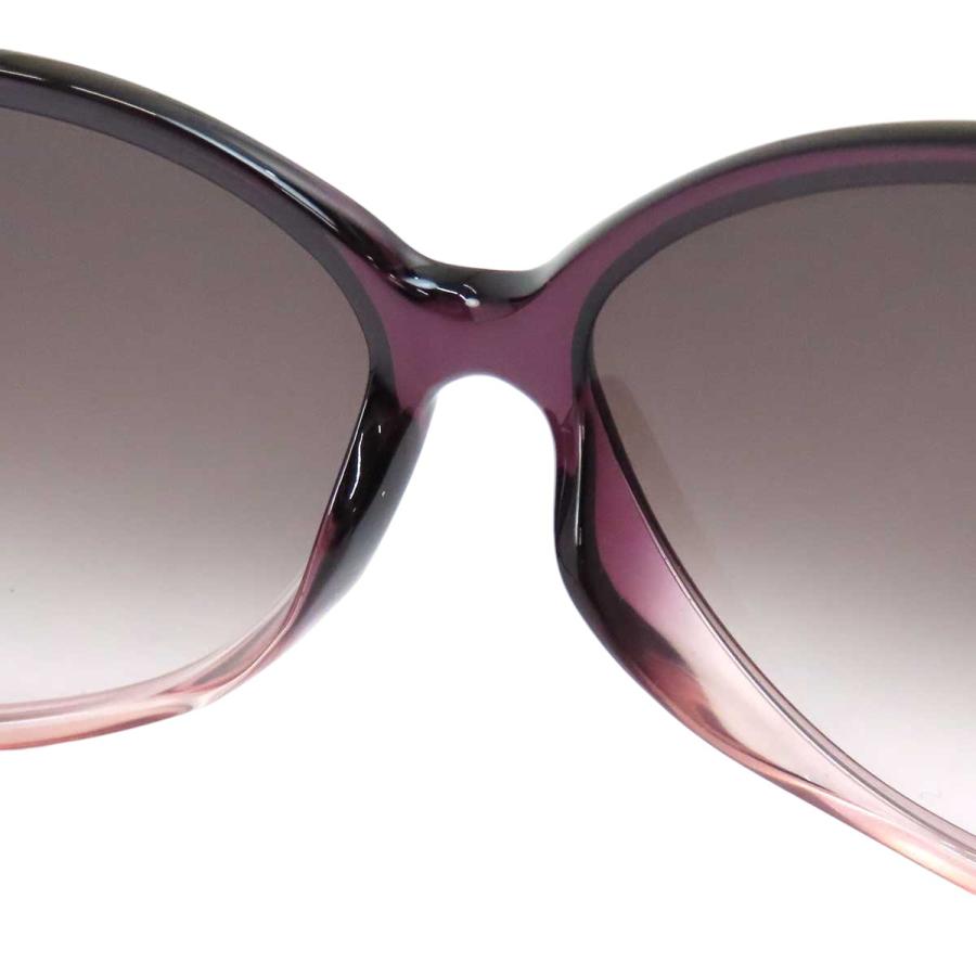 GUCCI（グッチ） インターロッキングG ハート サングラス GG3525 ユニ