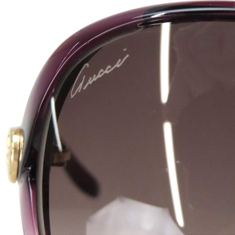 匿名発送　GUCCI インターロッキングGハートサングラス　GG3525 GUCCI（グッチ） インターロッキングG ハート サングラス GG3525 ユニ