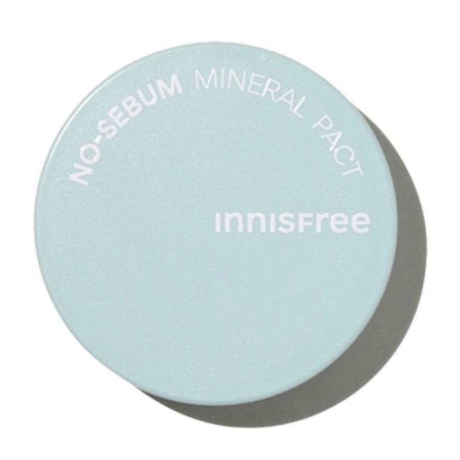 イニスフリー ノーセバム ミネラルパクト NO-SEBUM MINERAL PACT 8.5g INNISFREE 【コスメ】｜turuya783｜02