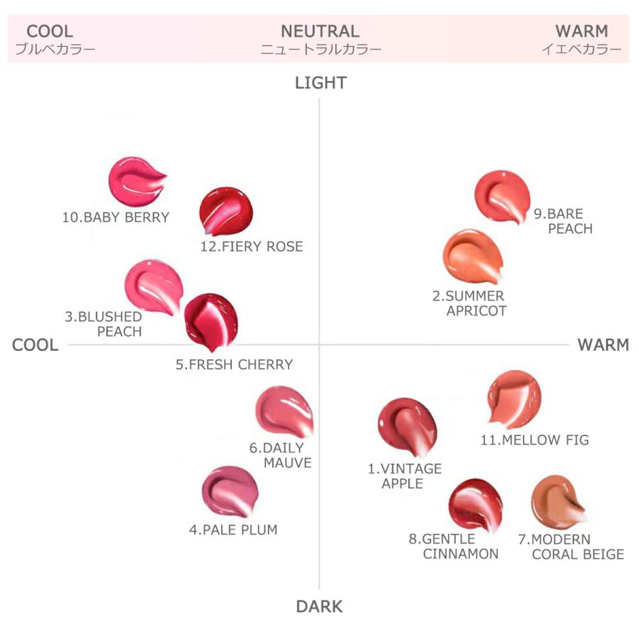 韓国　CLIO クリオ　ハリーポッター　クリスタルグラムティント　全4種 新品 韓国 CLIO クリオ ハリーポッター クリスタルグラムティント 全4