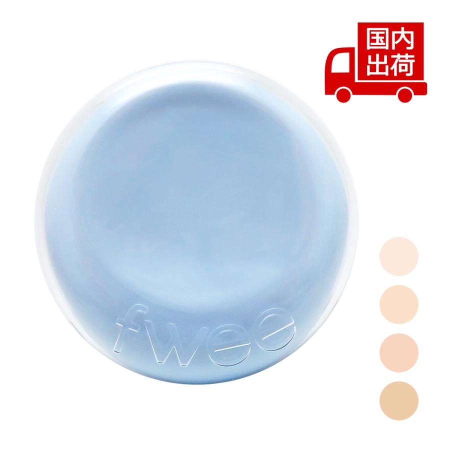 フィー クッションガラスナチュラル CUSHION GLASS NATURAL 15g fwee 【コスメ】（Yahoo!・TS Trading Co Ltd）